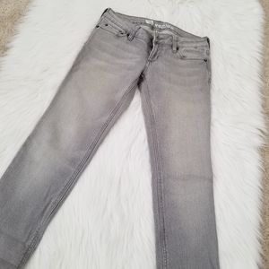 Bullhead denim venice skinny 1 short gray